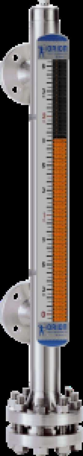 Atlas Magnetic Level Indicator         Orion Instruments Viet Nam