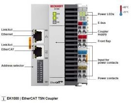 EK1000 - EtherCAT - Beckhoff VietNam