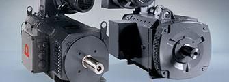 DC motors GN User-friendly and compact