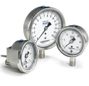 Đồng hồ áp suất Ashcroft dùng trong công nghiệp
