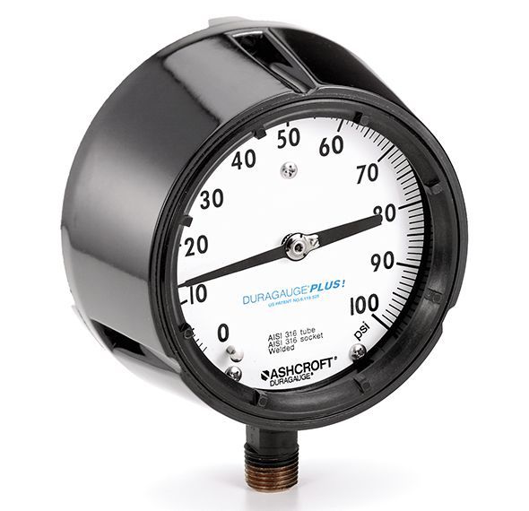 Đồng hồ đo áp suất quá trình Ashcroft