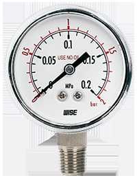 Đồng hồ đo áp suất - Đồng hồ đo nhiệt độ