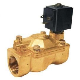 SV6100A Series - LEAD-FREE BRASS 2-Way Solenoid Valves