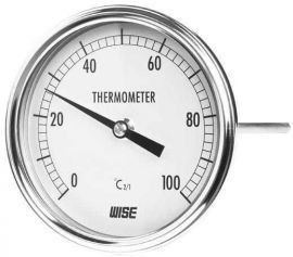 T110 Wise - Đồng hồ đo nhiệt độ T110 Wise