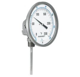 bimetals, nhiệt kế lưỡng kim, đồng hồ nhiệt độ hãng Ashcroft
