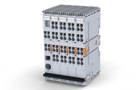 Ground module EB‑GND, Bộ ngắt mạch, cầu giao block