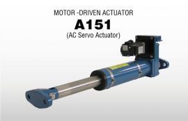 A151 - Motor-Driven Actuator A151