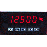 PAXS0000  PAX® Strain Gage Input Meter, Red Display, AC Powered  RedLionVietNam