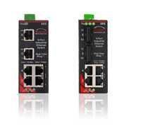 SL-6RS-1, SL-6RS-4/5, Sixnet SL Monitored Switches