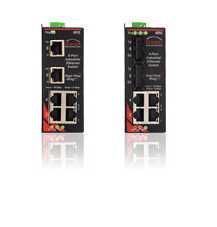 SLX-6RS-1-D1, SLX-6RS-4/5, Sixnet SLX Monitored Switches