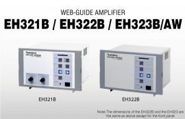 EH321B / EH322B - Webguide Amplifier EH321B / EH322B